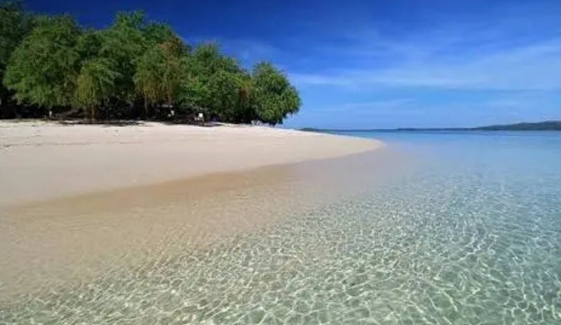 Lucapon Beach , , Philippines